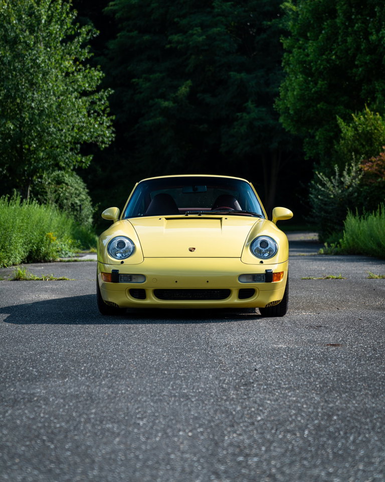 Porsche 993 Carrera S