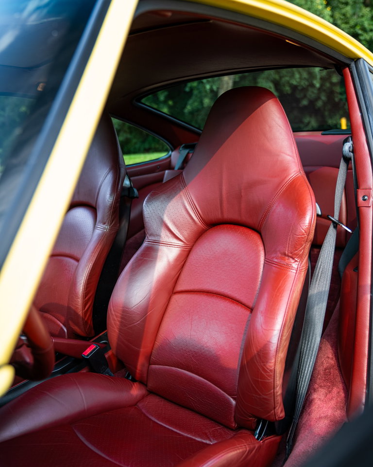 Porsche 993 Carrera S