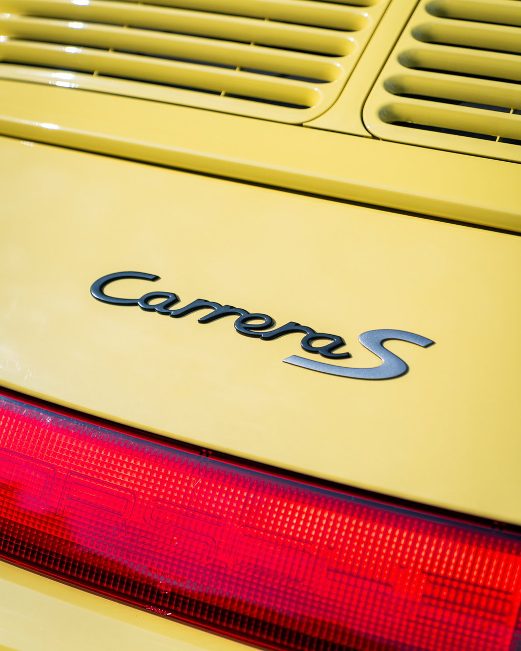Porsche 993 Carrera S