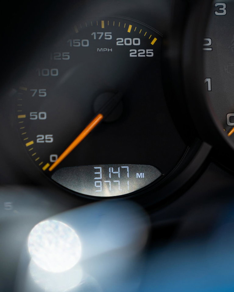 Porsche 993 Carrera S