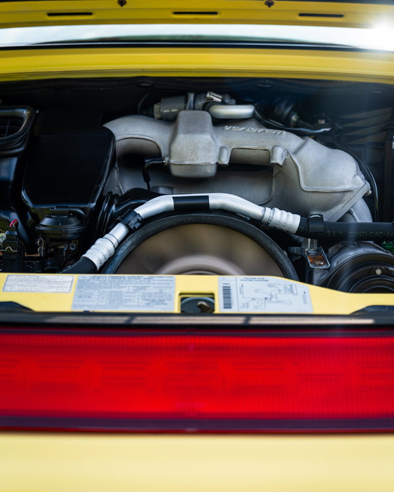 Porsche 993 Carrera S