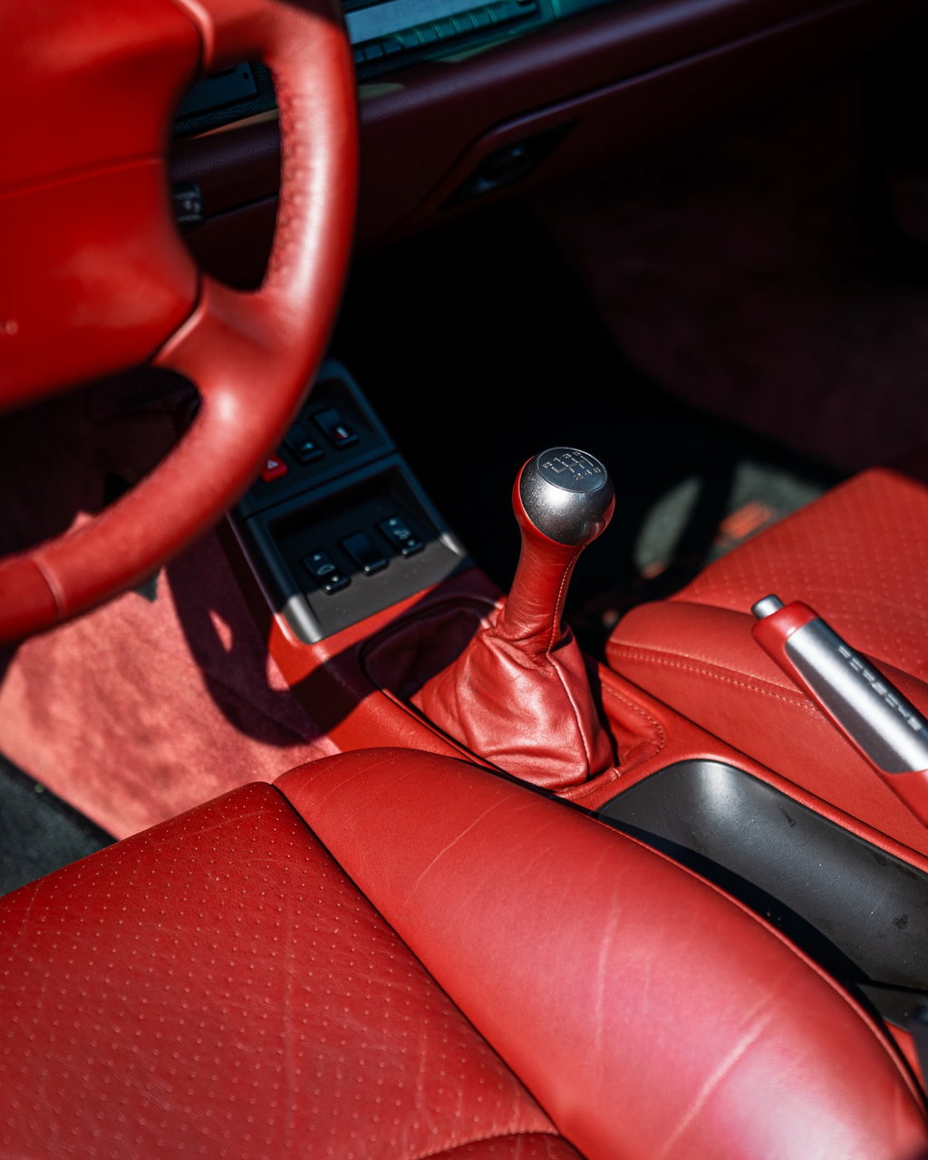 Porsche 993 Carrera S
