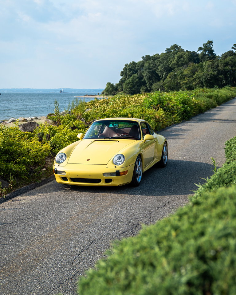 Porsche 993 Carrera S