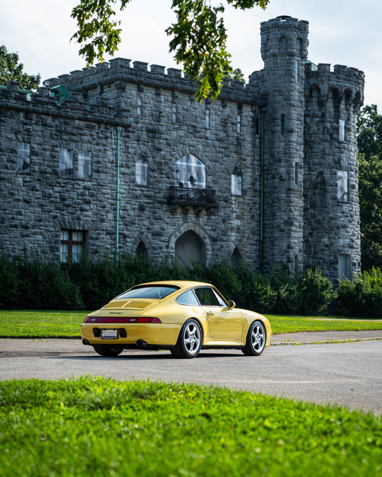 Porsche 993 Carrera S