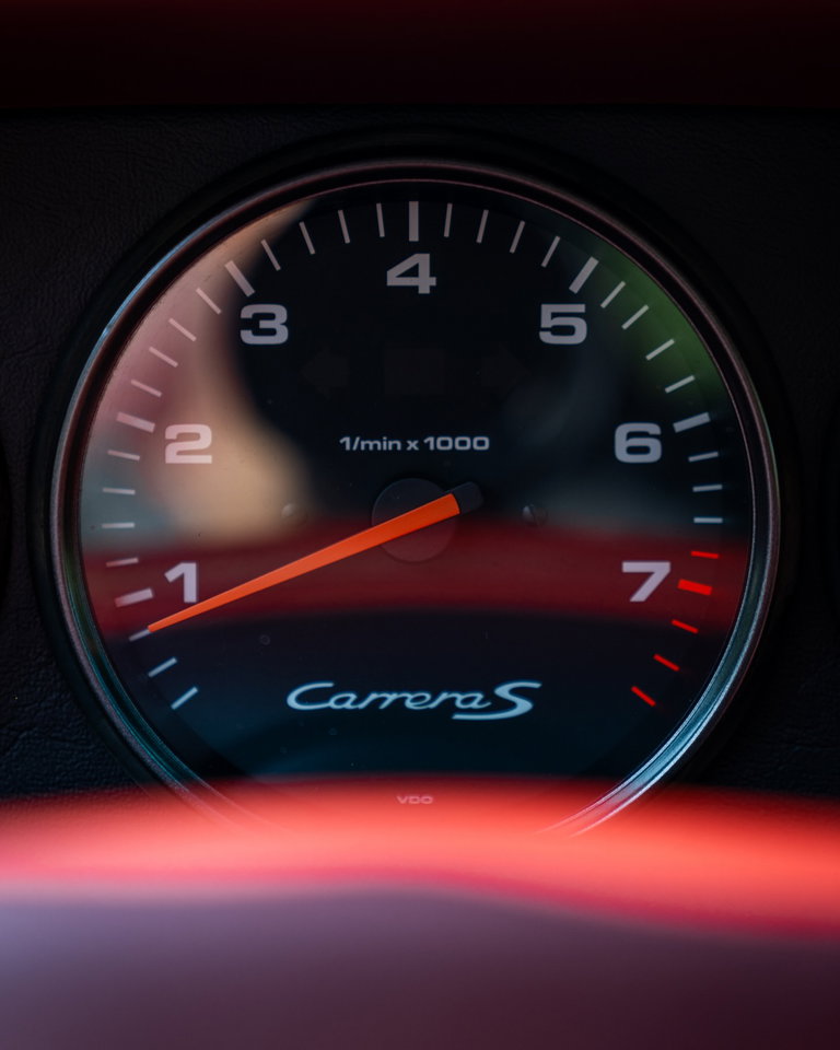 Porsche 993 Carrera S