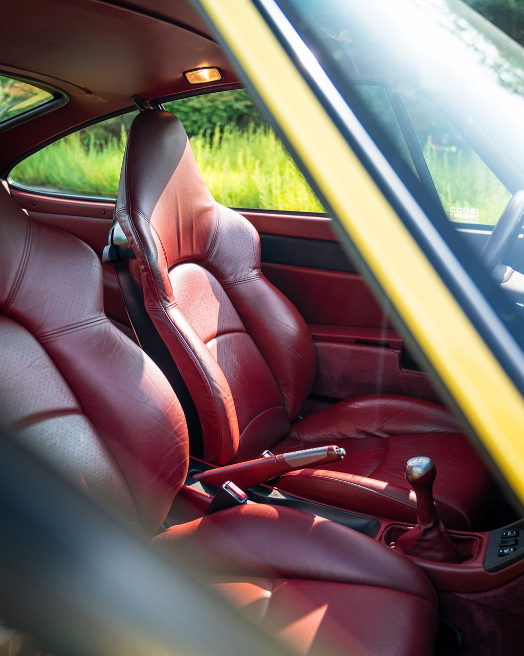 Porsche 993 Carrera S