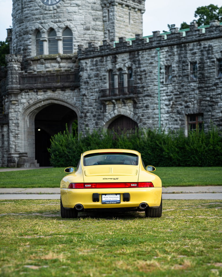 Porsche 993 Carrera S