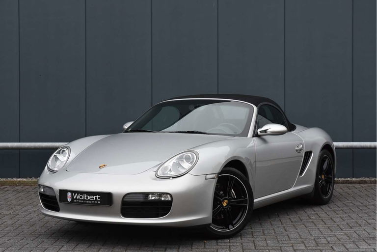 Porsche 987 Boxster
