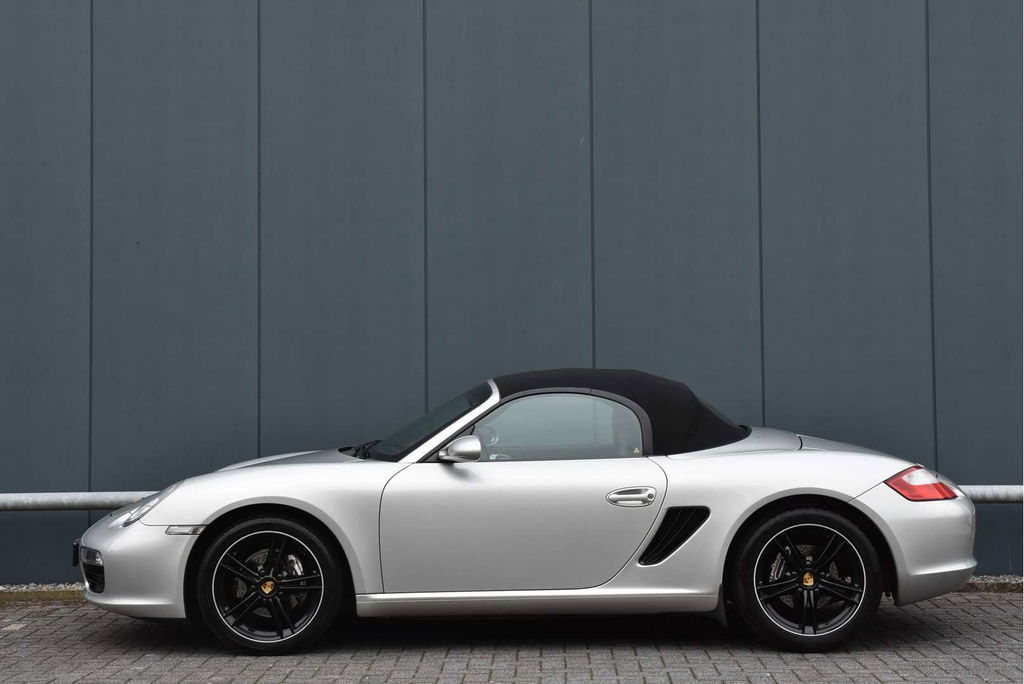 Porsche 987 Boxster