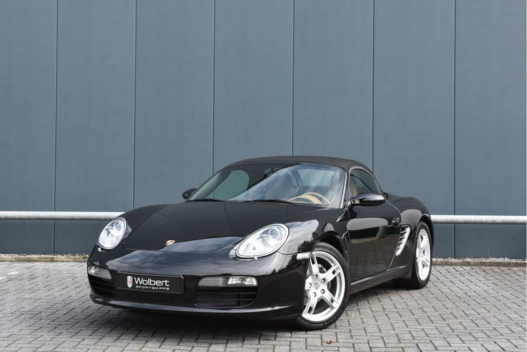 Porsche 987 Boxster