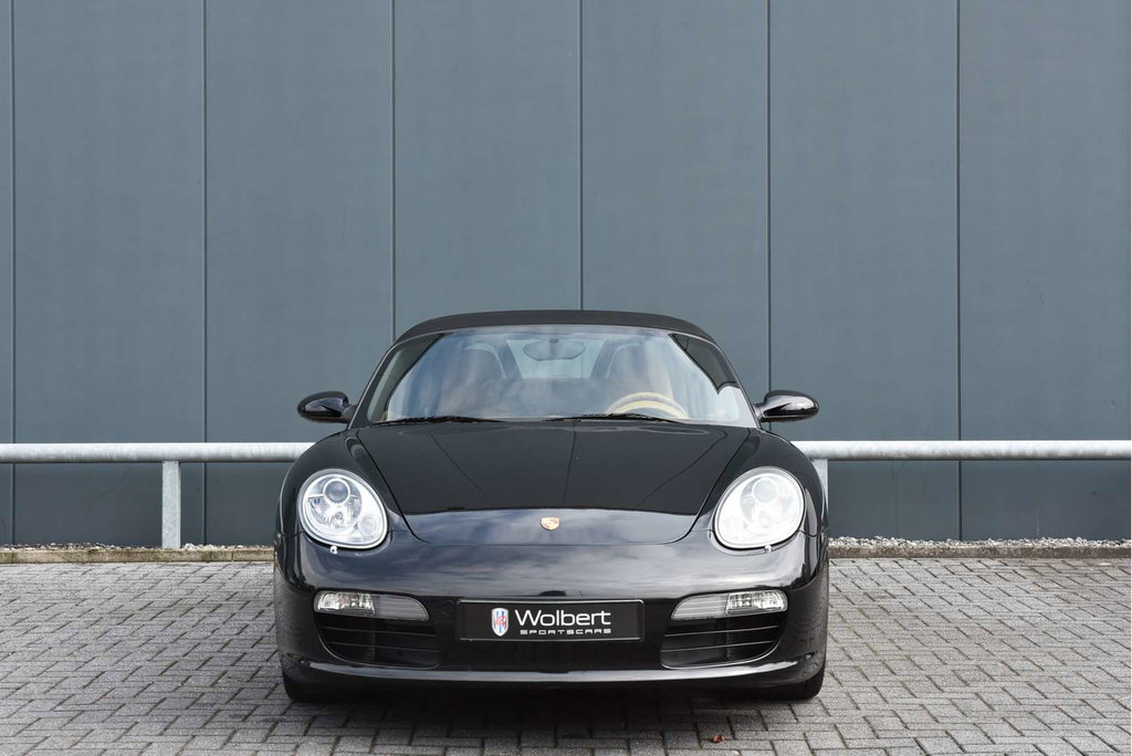 Porsche 987 Boxster