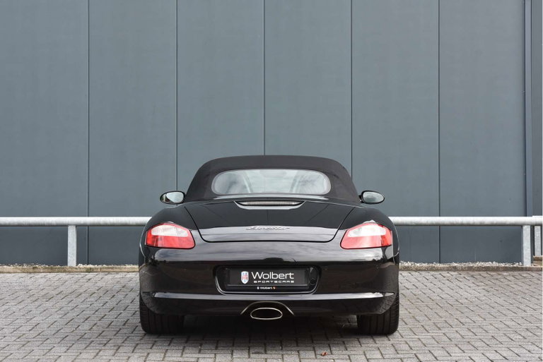 Porsche 987 Boxster