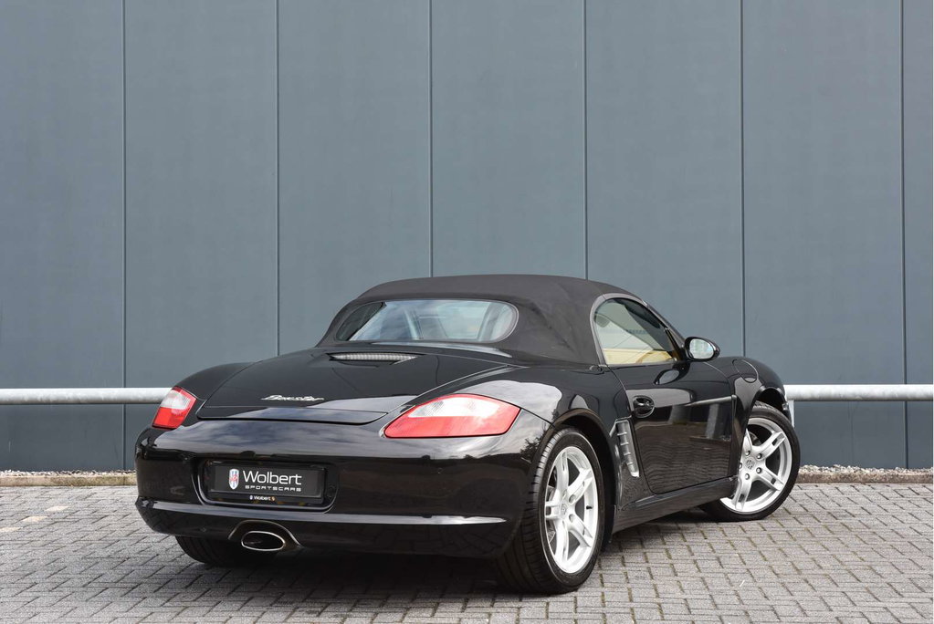 Porsche 987 Boxster