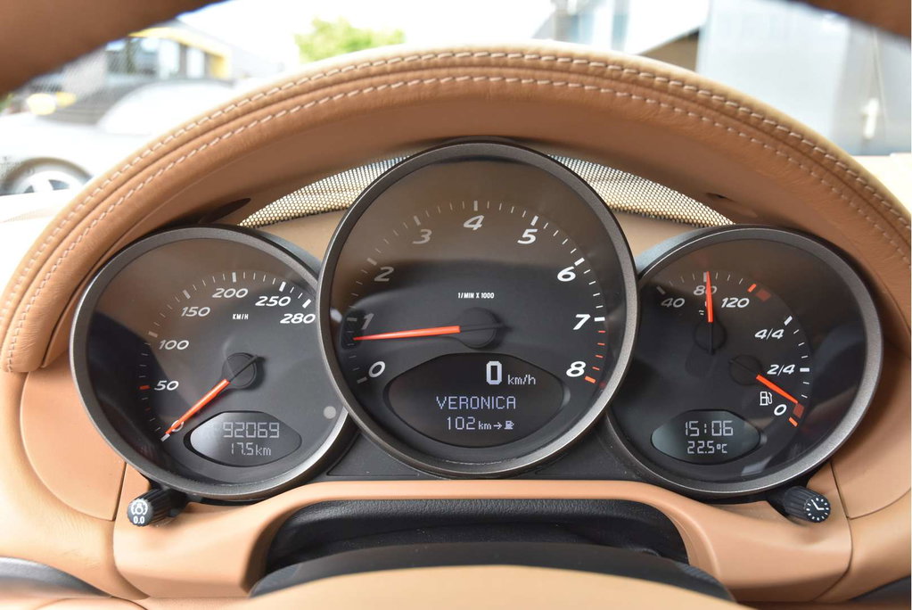 Porsche 987 Boxster