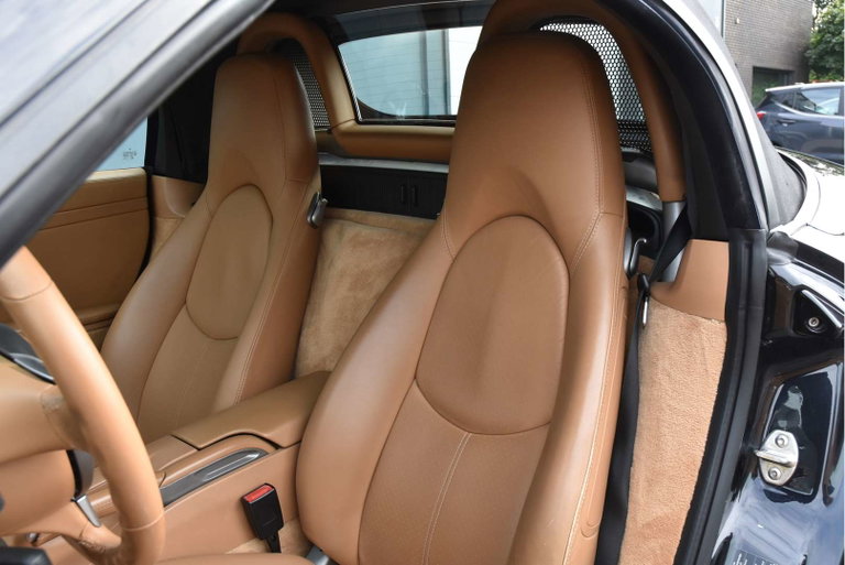 Porsche 987 Boxster