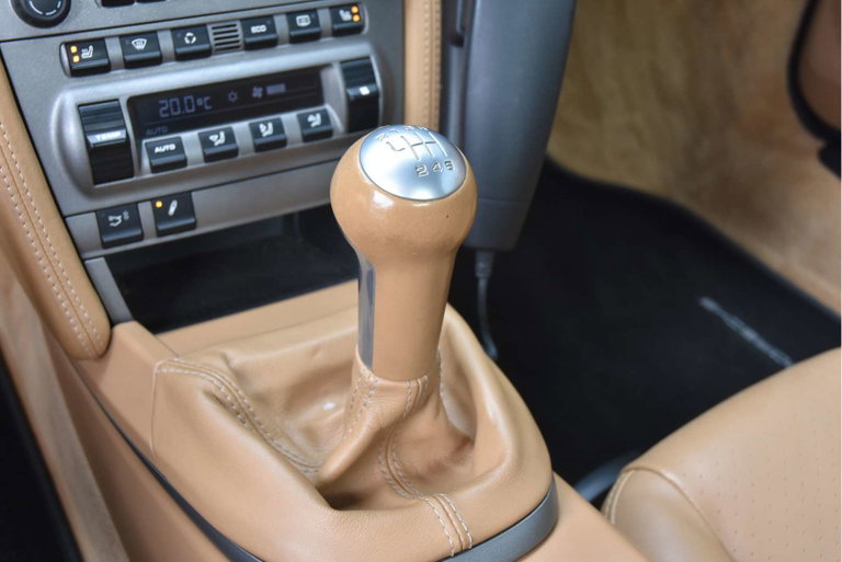 Porsche 987 Boxster