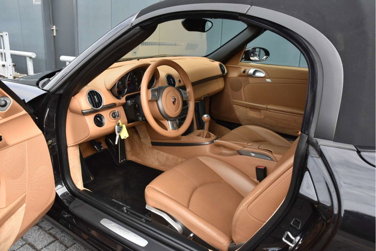 Porsche 987 Boxster