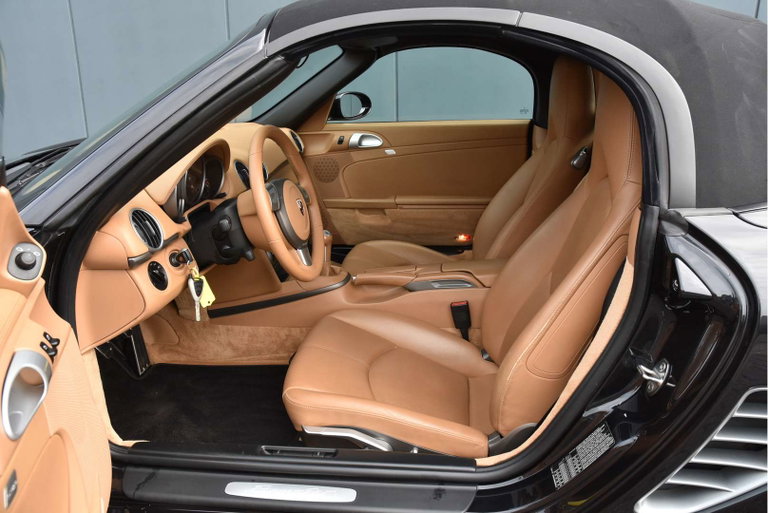 Porsche 987 Boxster