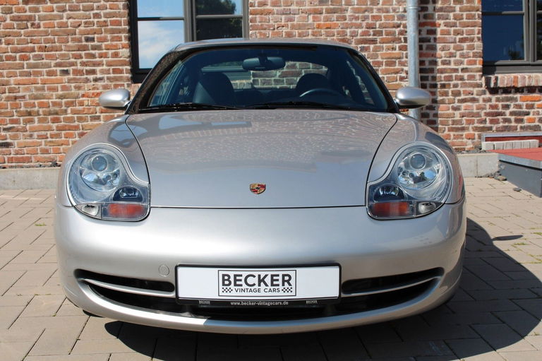 Porsche 996 Carrera
