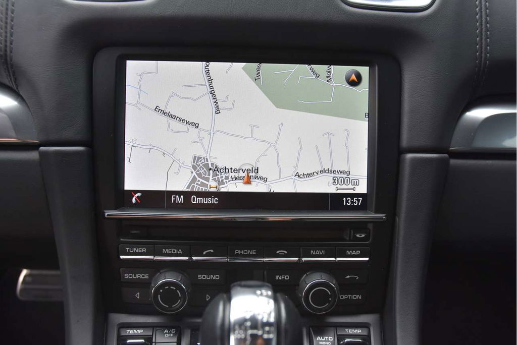 Porsche 981 Boxster S