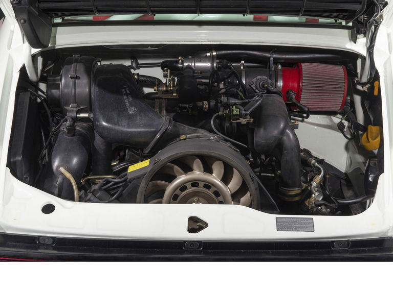 Porsche 964 Carrera RS N/GT