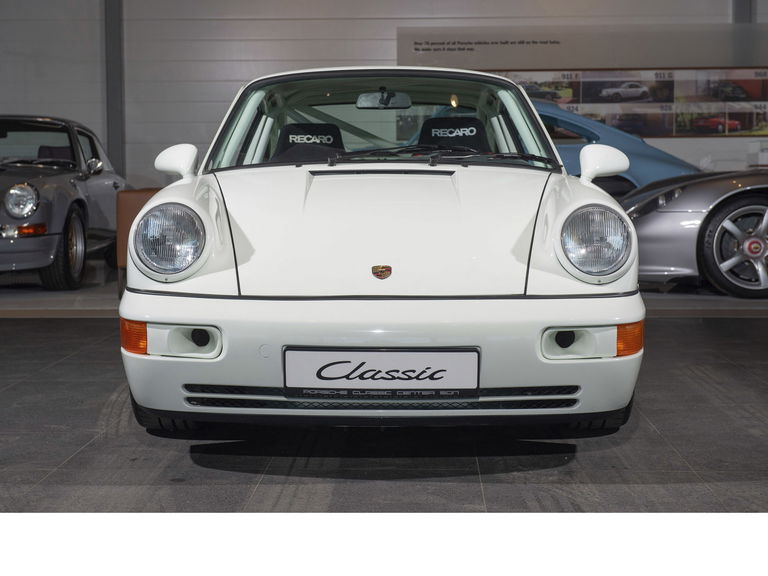 Porsche 964 Carrera RS N/GT