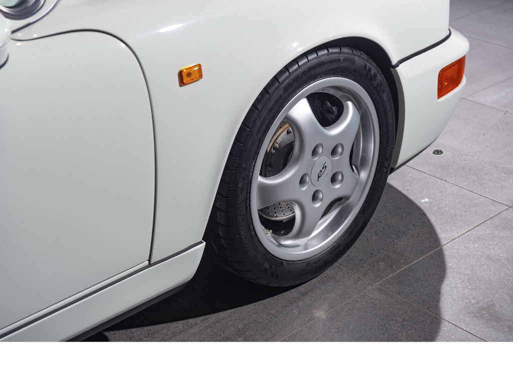 Porsche 964 Carrera RS N/GT