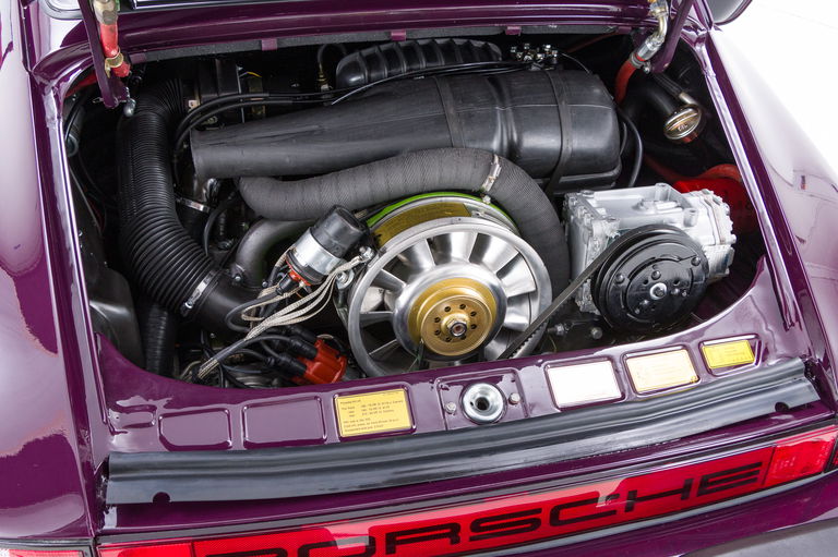 Porsche 911 Carrera (US)