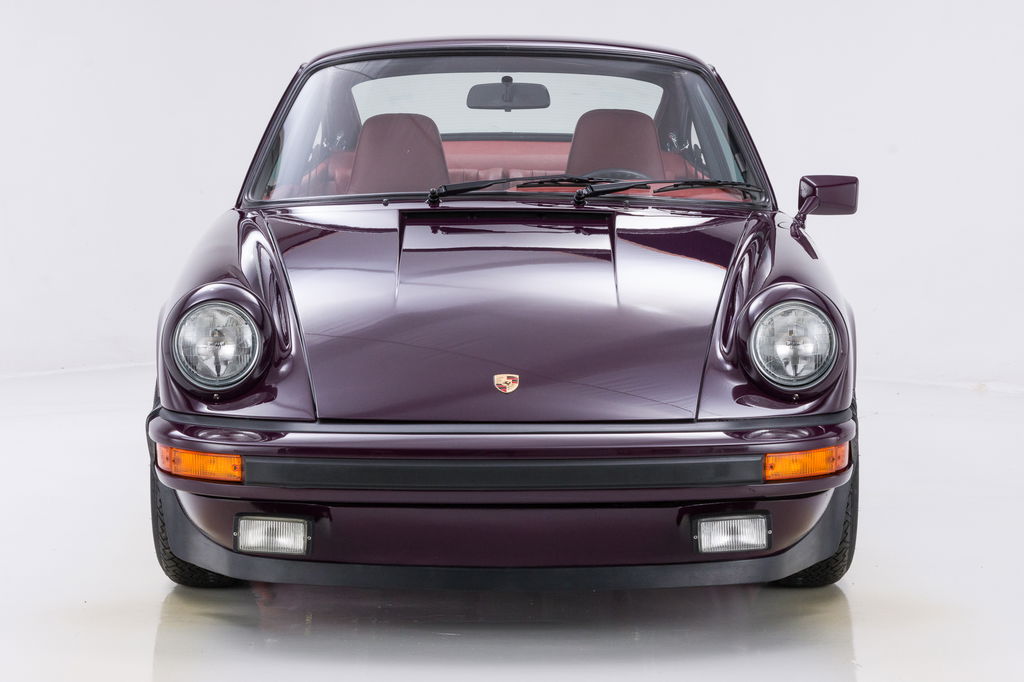 Porsche 911 Carrera (US)