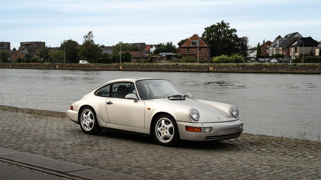 Porsche 964 Carrera 2