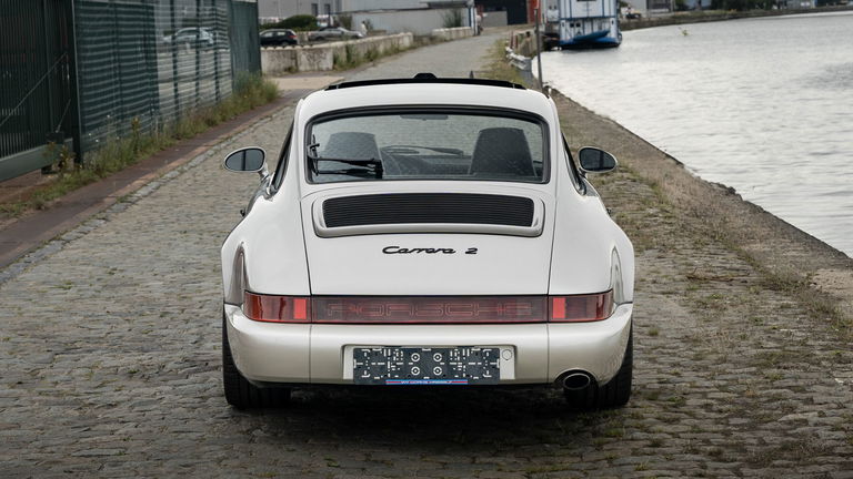 Porsche 964 Carrera 2