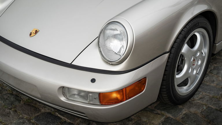 Porsche 964 Carrera 2