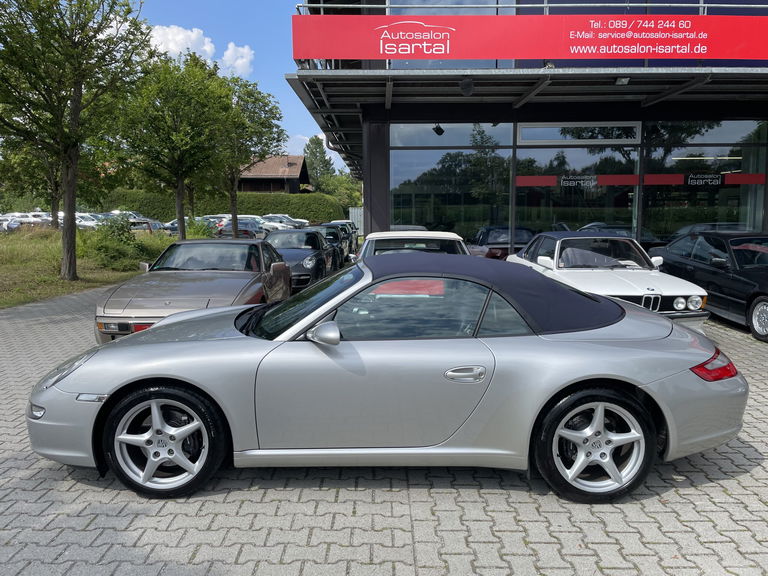 Porsche 997 Carrera
