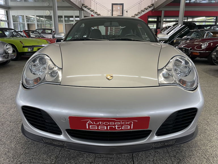 Porsche 996 Turbo