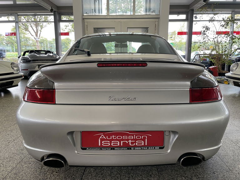 Porsche 996 Turbo