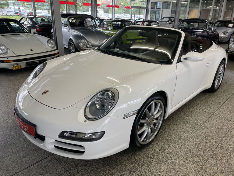 Porsche 997 Carrera S
