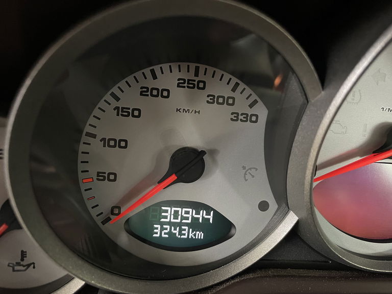 Porsche 997 Carrera S