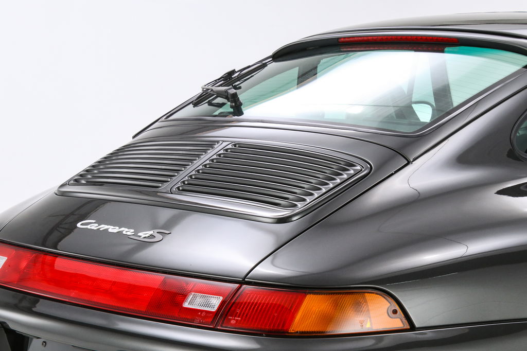 Porsche 993 Carrera 4S