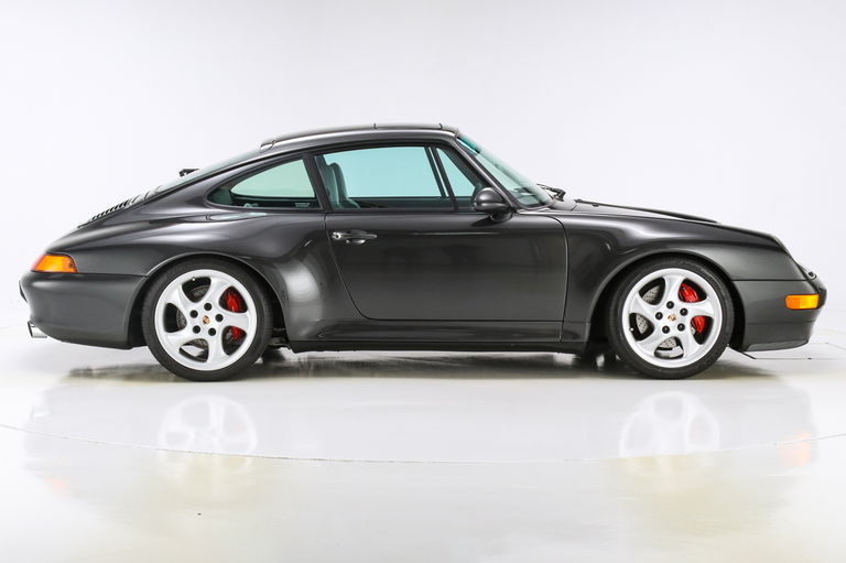Porsche 993 Carrera 4S