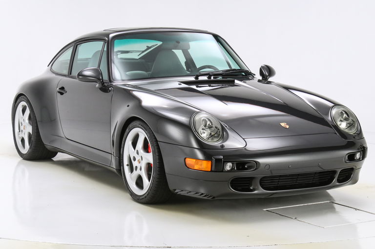 Porsche 993 Carrera 4S