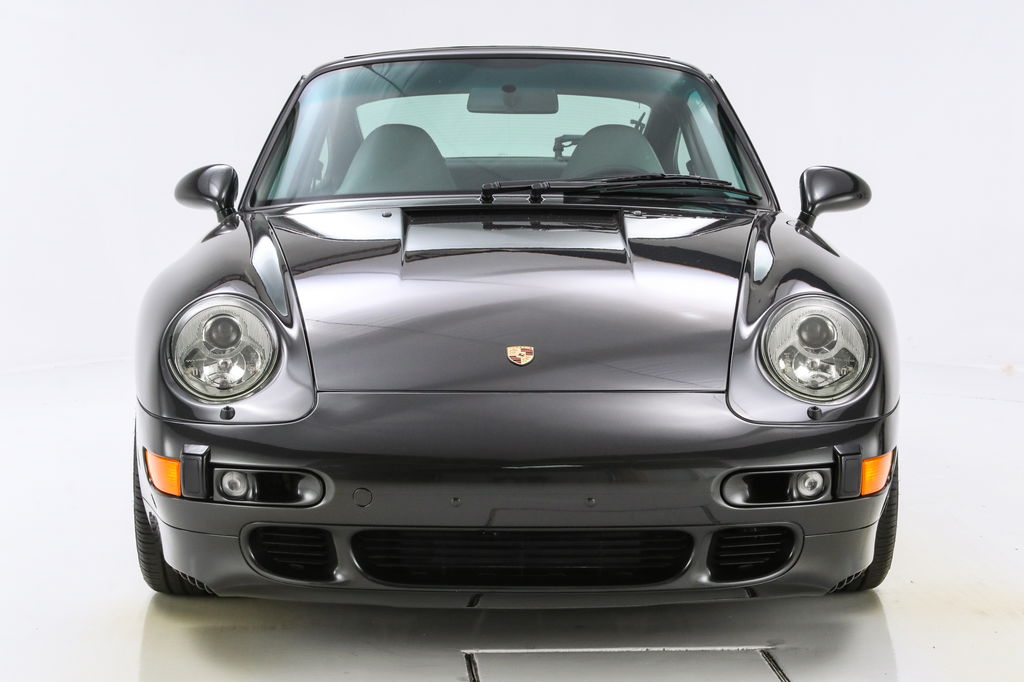 Porsche 993 Carrera 4S