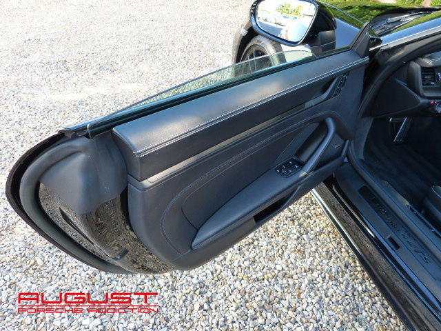 Porsche 992 Targa 4 GTS