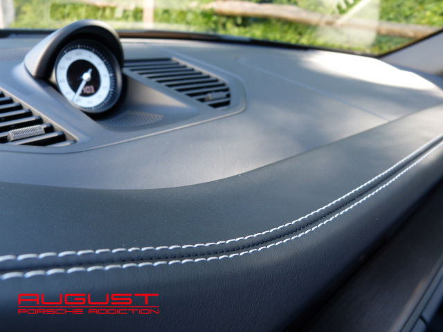 Porsche 992 Targa 4 GTS