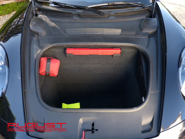 Porsche 992 Targa 4 GTS