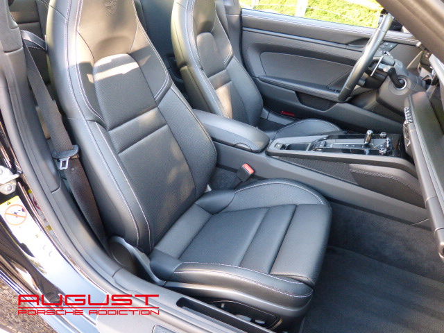 Porsche 992 Targa 4 GTS