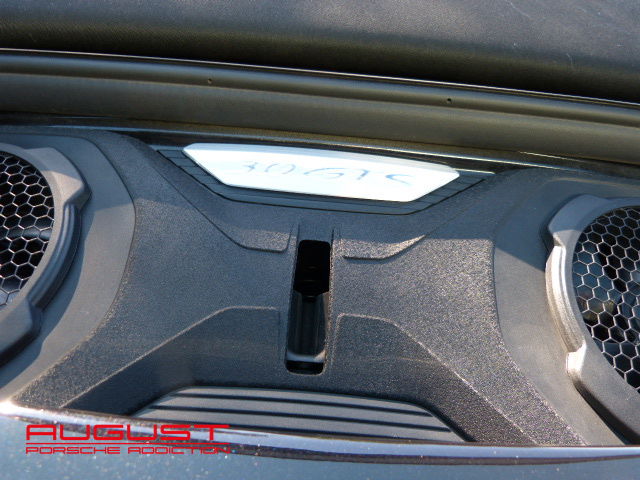 Porsche 992 Targa 4 GTS