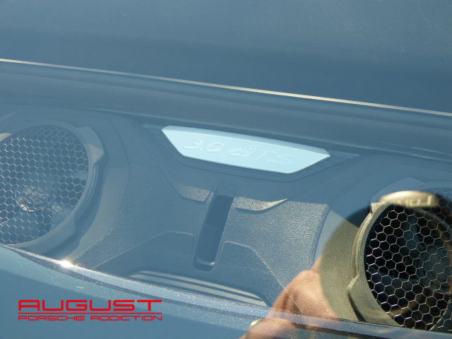 Porsche 992 Targa 4 GTS