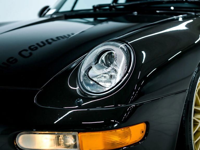 Porsche 993 Carrera