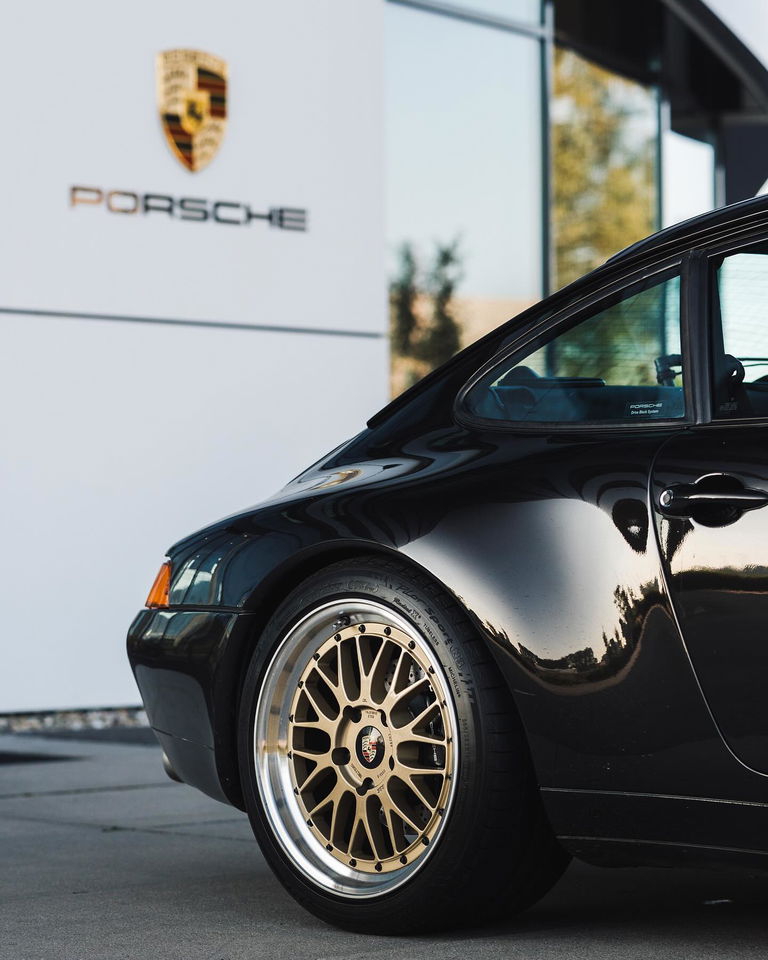 Porsche 993 Carrera