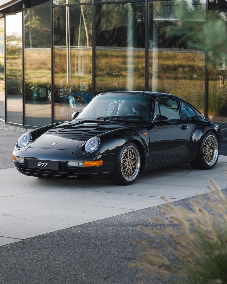 Porsche 993 Carrera